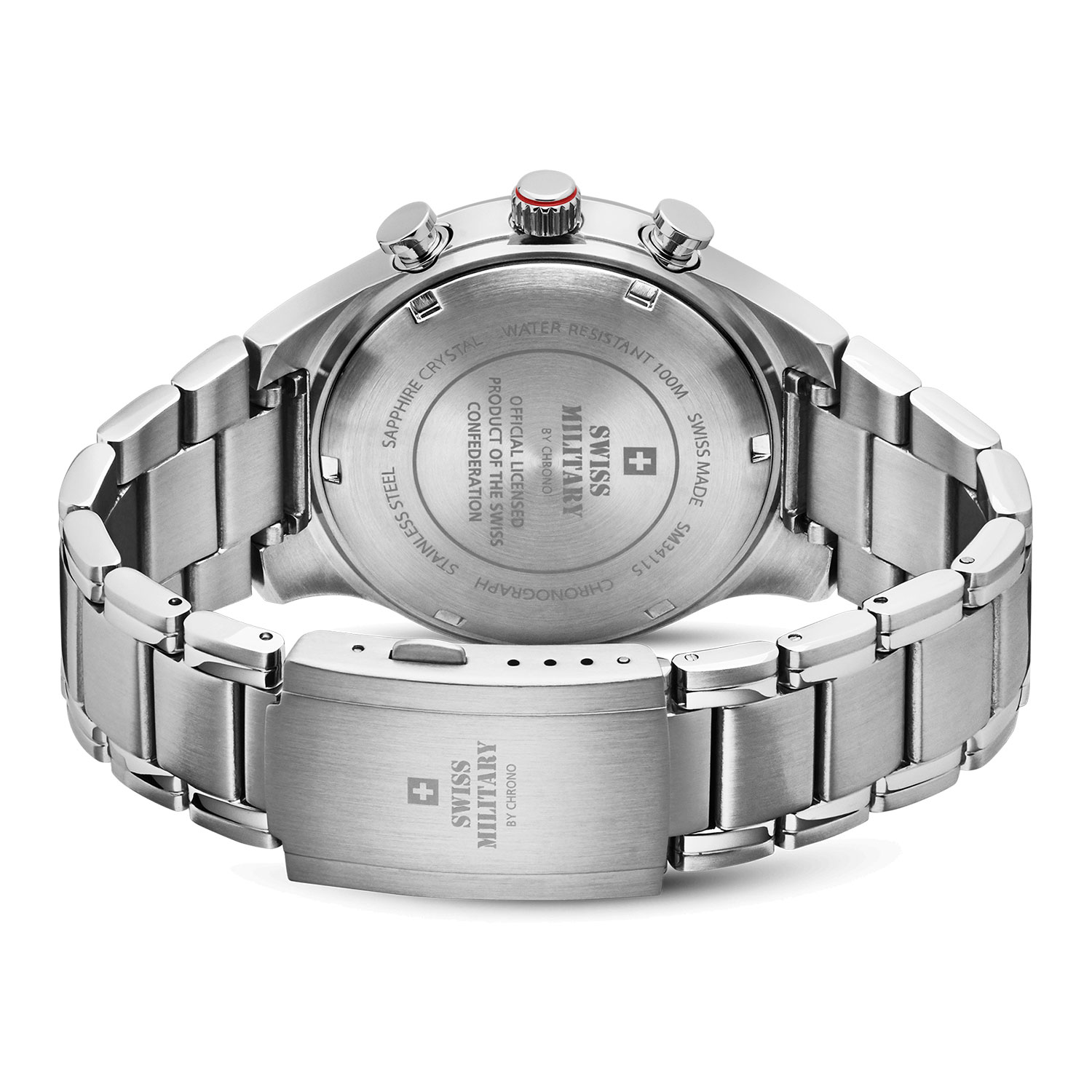 Swiss Military SM34115.04